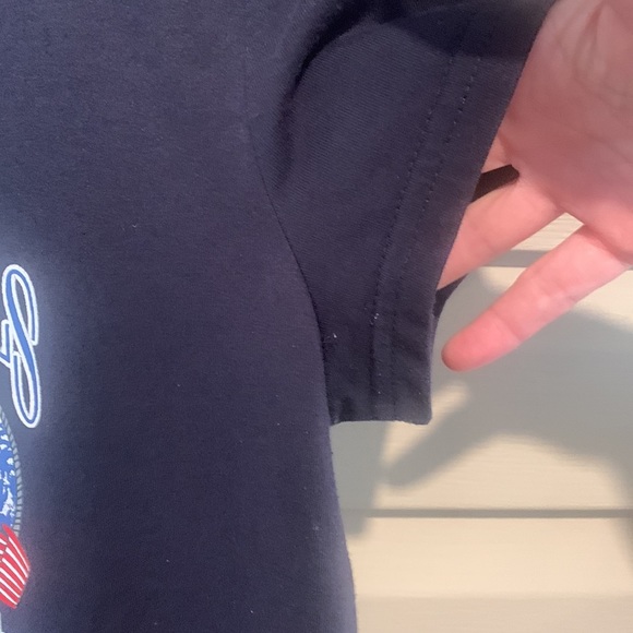 SHEIN Size Small Crop Top Niagara Falls Canada USA Used Excellent Condition - Picture 8 of 8